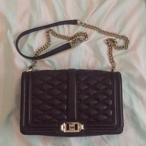 Rebecca minkoff love crossbody